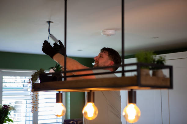 Best Industrial Electrical Services  in Alderwood Manor, WA