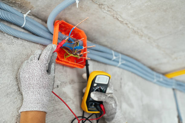 Best Electrical Troubleshooting Services  in Alderwood Manor, WA