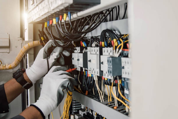 Best Ceiling Fan Installation Electrician  in Alderwood Manor, WA